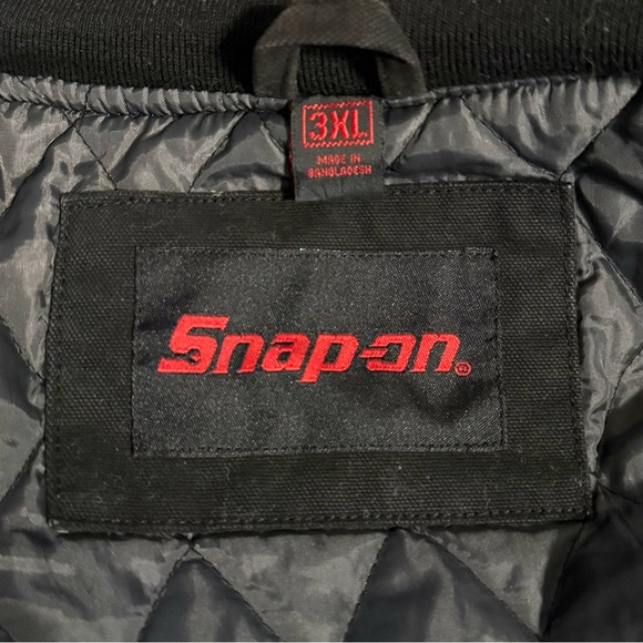 Snap-On Insulated Performance Jacket - Picture 4 of 6